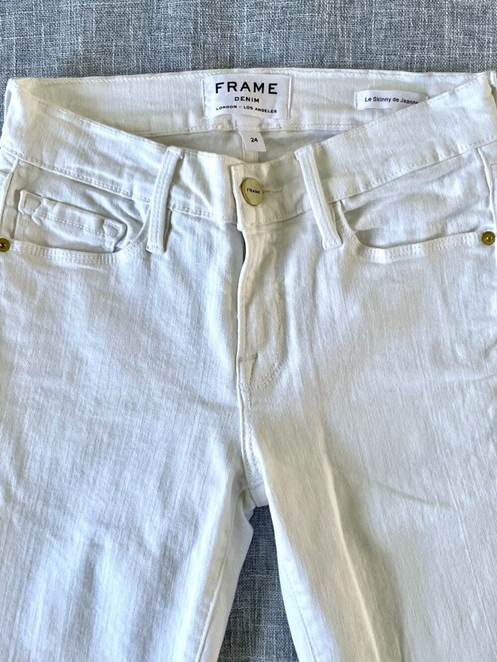 Frame Jean - Picture 3 of 7